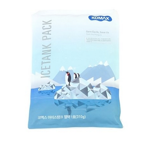 코멕스 아이스탱크 젤팩 1호 310g이미지입니다. 누르면 해당 게시물로 새창이동합니다.