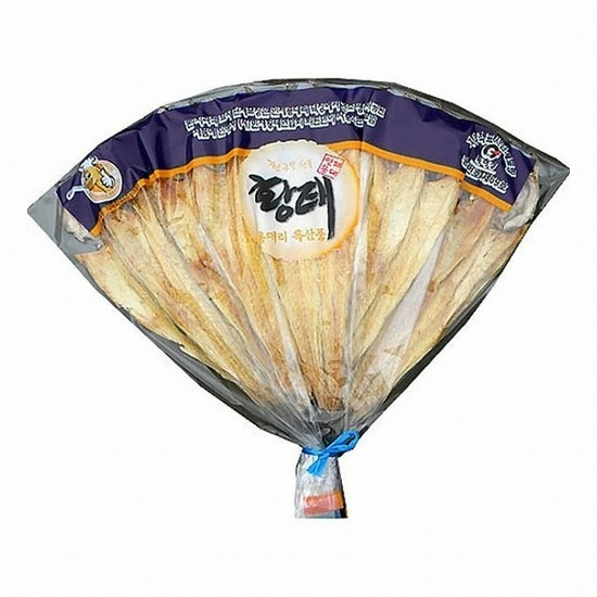 진부령덕장 용대리진부령덕장 황태포 40~42cm 10개(마리) (1개)_이미지