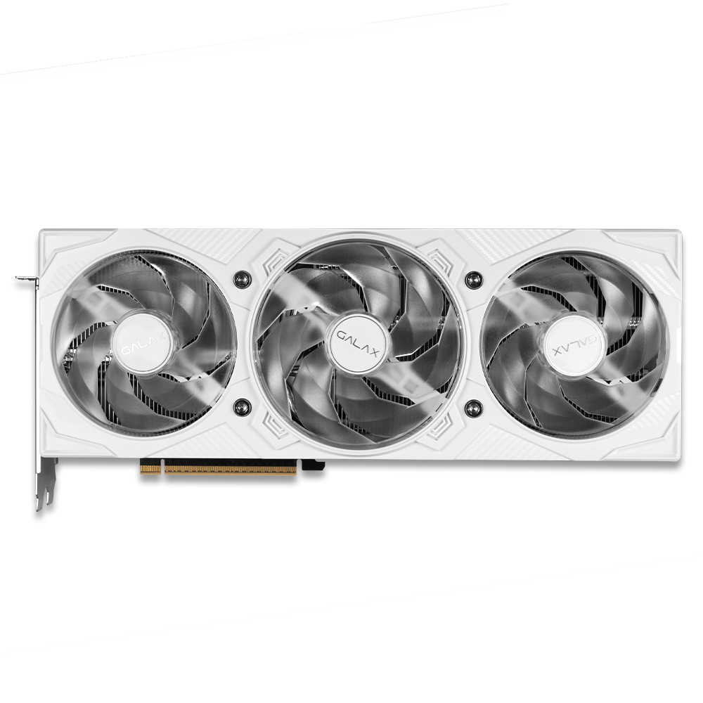 갤럭시 GALAX 지포스 RTX 5080 EX GAMER WHITE OC D7 16GB_이미지