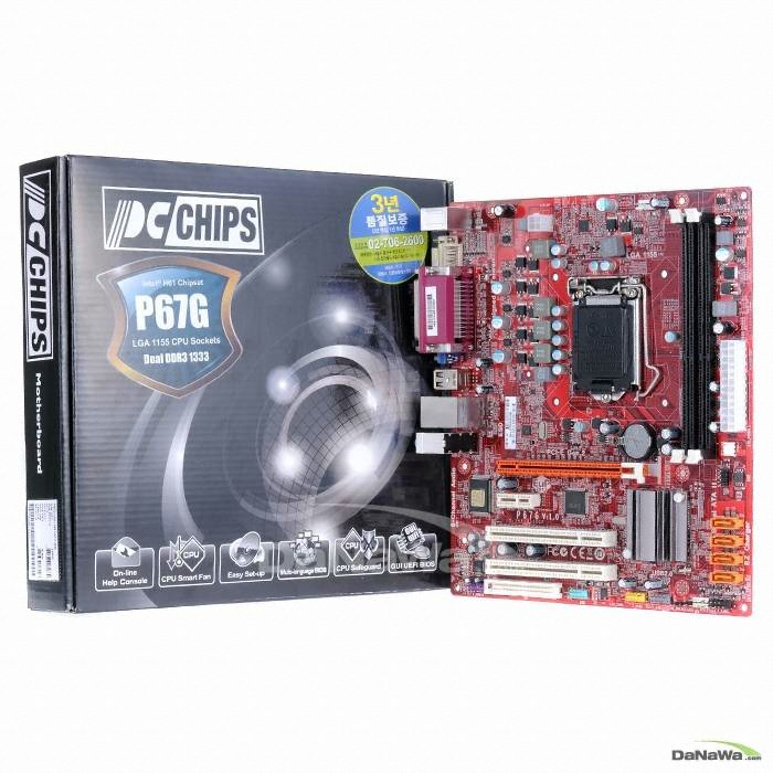 PCCHIPS H61M-P67G (B3) 대원_이미지