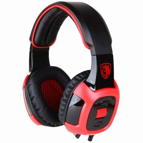 SA-906 Virtual 7.1CH 진동 게이밍 헤드셋