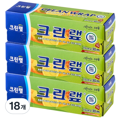 크린랲 15cm x 30m (18개)_이미지