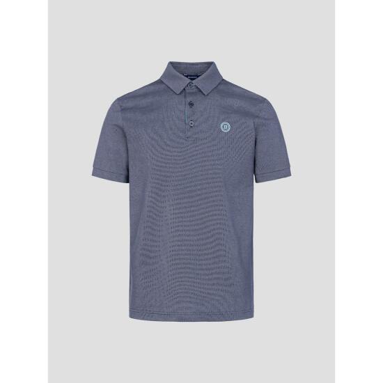 빈폴골프 투톤피케 반팔 티셔츠 BJ5342B01R