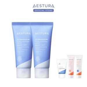 에스트라 아토베리어365 하이드로 수딩크림 60ml x2