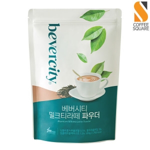 세미 밀크티라떼 파우더 500g