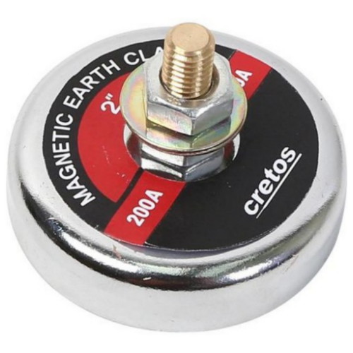 크레토스 자석 어스클램프 CMC-500A-3