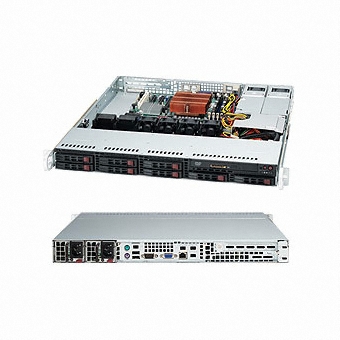 Supermicro SC113MTQ-R400CB DS&G