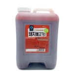 청정원 돼지불고기 양념 10kg (1개)_이미지
