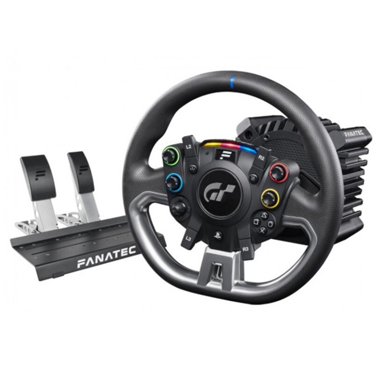 FANATEC 그란 투리스모 DD Pro (해외구매)