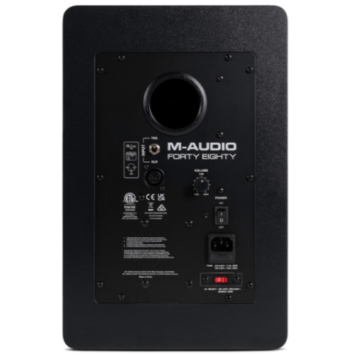 M-AUDIO Forty Eighty 4080 (정품)_이미지