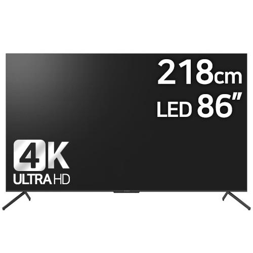 이스트라 쿠카 UC861UHD 더 스마트 AI PRO (스탠드)