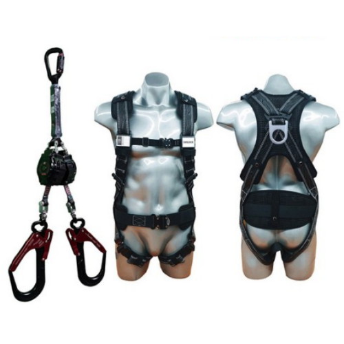 미니안전블럭 더블 G2-MINI-V1.5 + 전용안전대