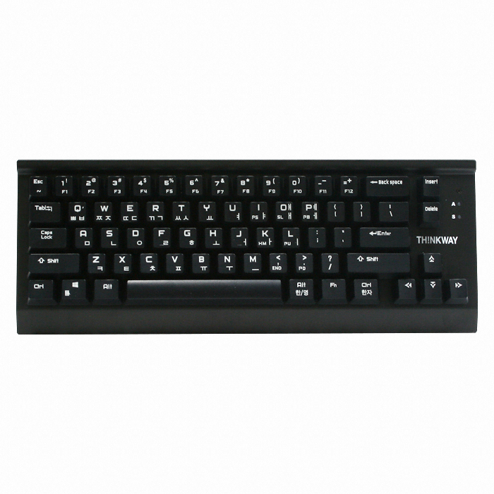 웨이코스 씽크웨이 TINY MECH (청축)_이미지