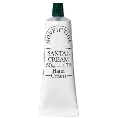 논픽션 상탈크림 핸드크림 50ml (1개)