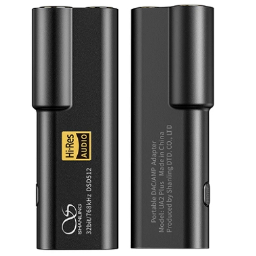 Shanling UA2 Plus