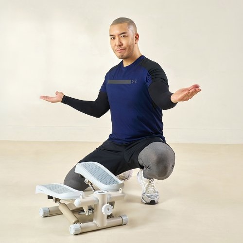 스포틀러 숀리 업다운 스텝퍼