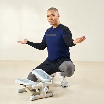 스포틀러 숀리 업다운 <b>스텝퍼</b>