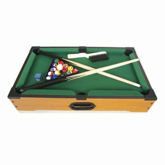 스포키 가정용 미니 당구대 세트