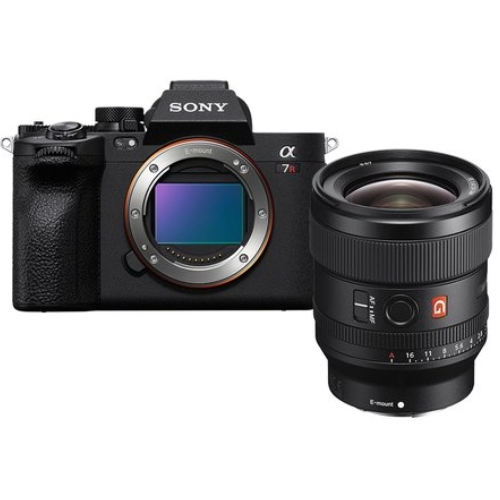 SONY 알파 A7R V 렌즈세트 (24mm F1.4 GM)