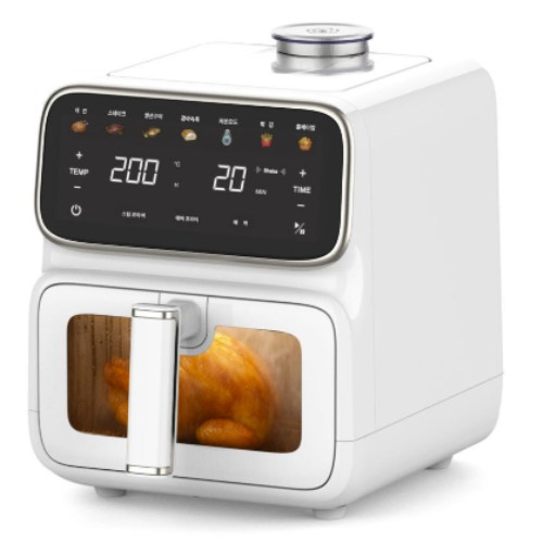 오쿠 겉바속촉 스팀 에어프라이어 OCC-SF6000_이미지