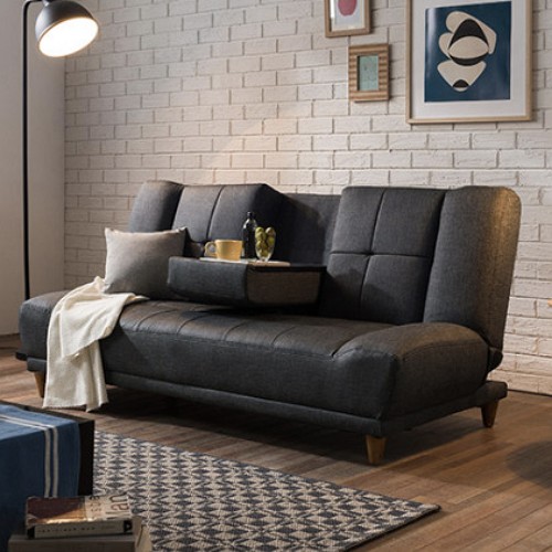 삼익가구 마리나 접이식 가죽 소파베드 3인용이미지입니다. 누르면 해당 게시물로 새창이동합니다.