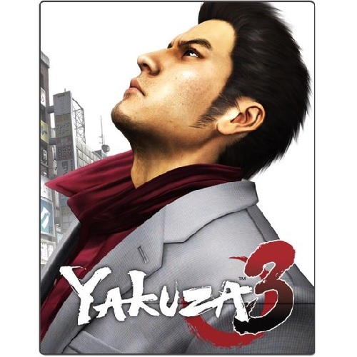 용과 같이 3 PC 스팀코드_이미지