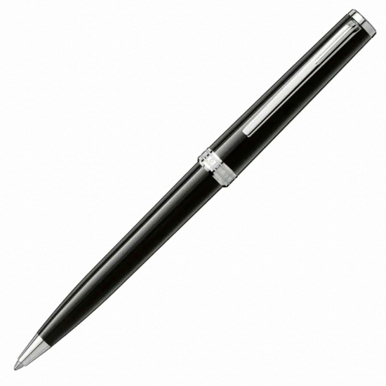 몽블랑 픽스 블랙 114797 볼펜 (일반구매)_이미지