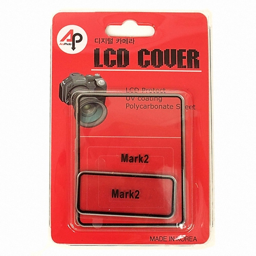 에이스상사 캐논 5D Mark II용 LCD액정커버
