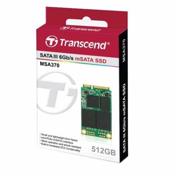 트랜센드 MSA370 mSATA