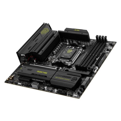 MSI MAG B850M 박격포 WIFI (중고)_이미지