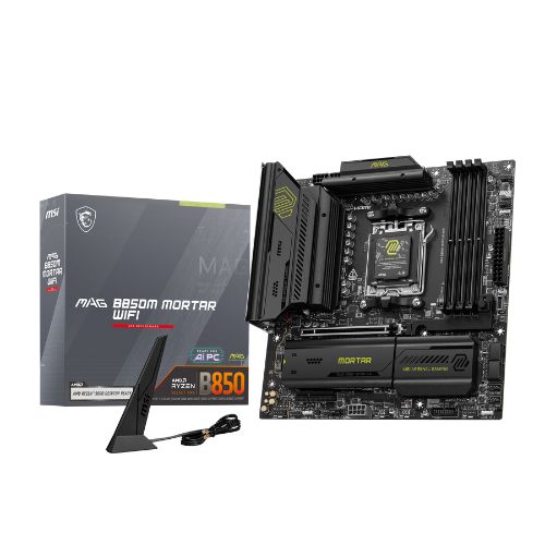 MSI MAG B850M 박격포 WIFI (중고)