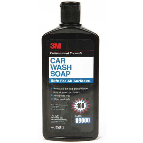 3M 카 샴푸 PN89000 350ml