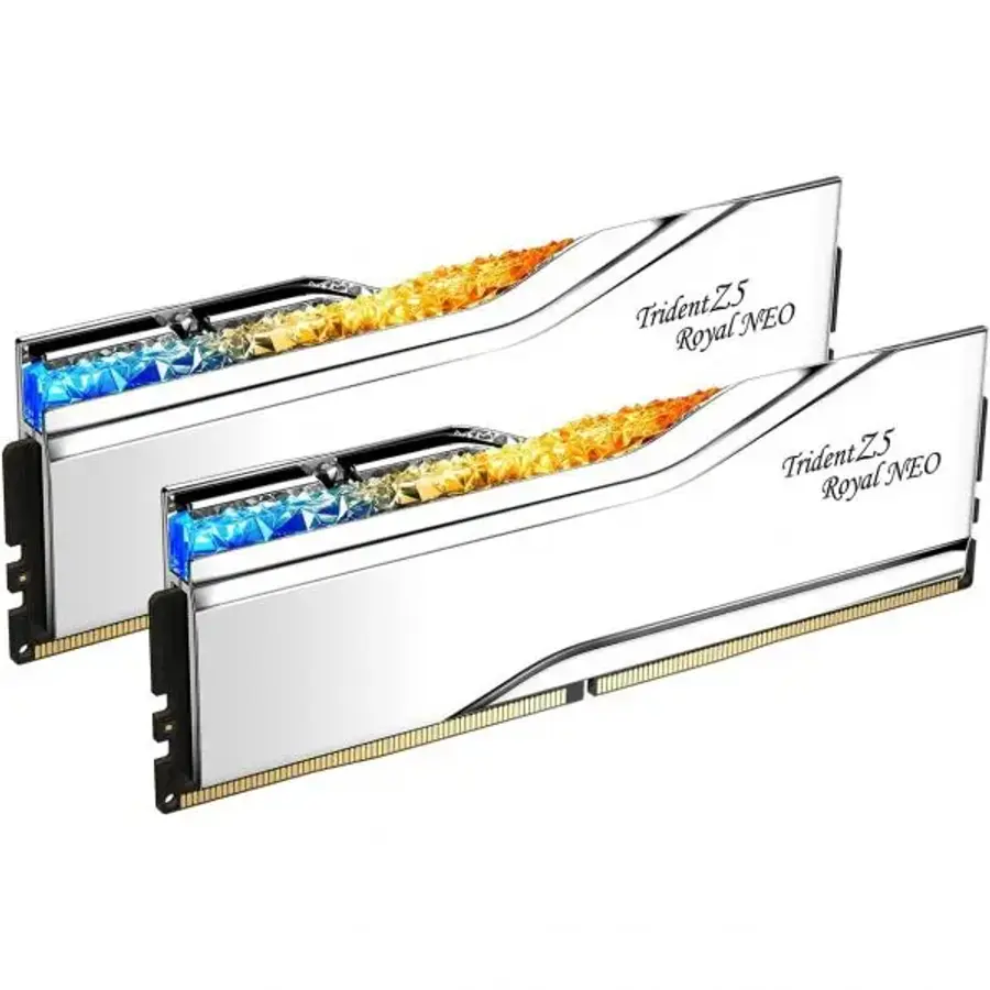 시리즈 G.ILL Trident Z5 Royal Neo DDR5 RAMAMD Expo 32GB2x16GB 8000MT/s CL38.._이미지