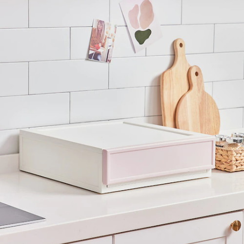 씨밀렉스 래폴드 서랍장 400 S 1단_이미지