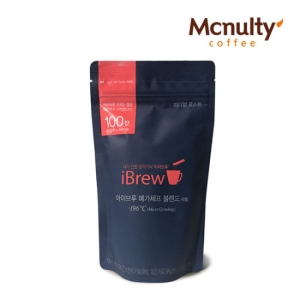 맥널티 아이브루 예가체프 블렌드 리필 100g (1개)_이미지