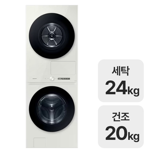 삼성전자 비스포크 AI 원바디 WF2420HCEEC