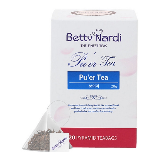 베티나르디 보이차 20T이미지입니다. 누르면 해당 게시물로 새창이동합니다.