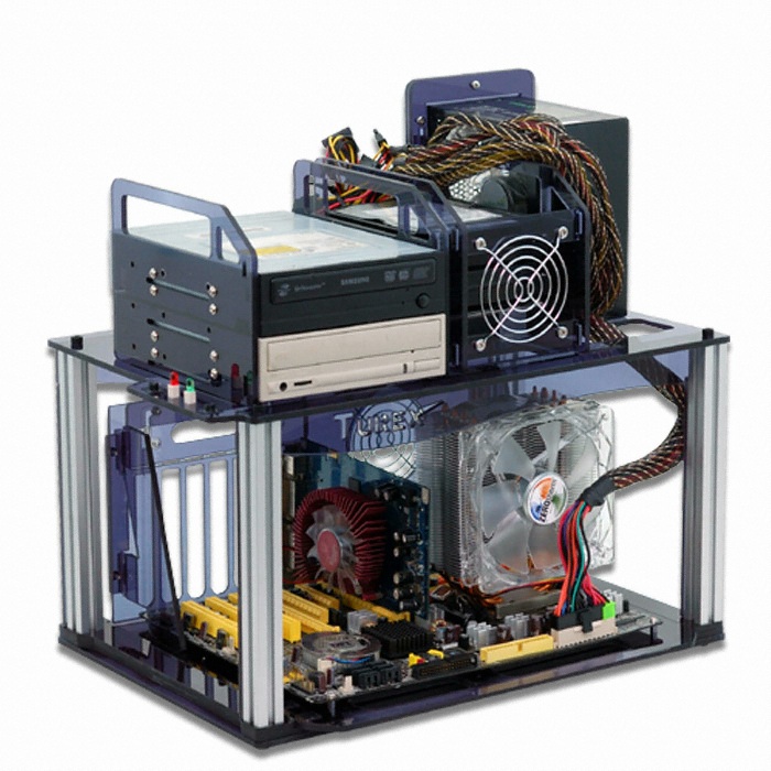투렉스 DIY 7.1 블랙_이미지