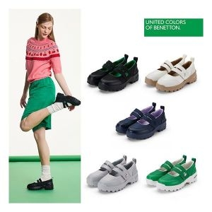 베네통 여성 쿨라이트 메리제인 스니커즈이미지입니다. 누르면 해당 게시물로 새창이동합니다.