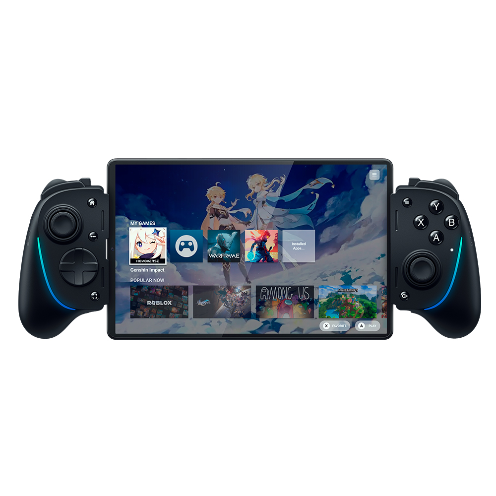 Razer KISHI ULTRA 스마트폰 게임패드이미지입니다. 누르면 해당 게시물로 새창이동합니다.