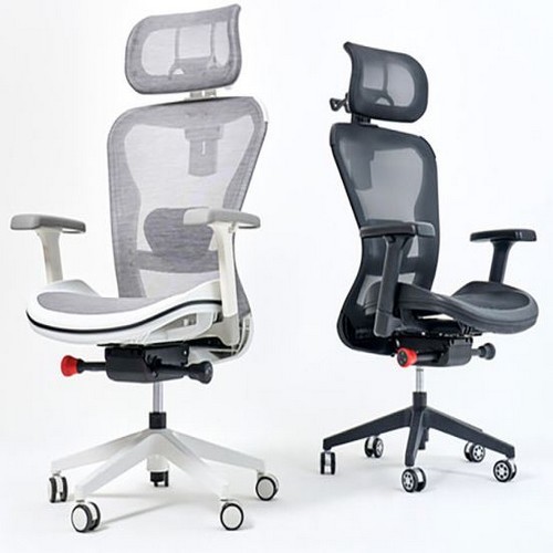 오토노스 TX370 Leanit 컴퓨터 패브릭 사무용 의자