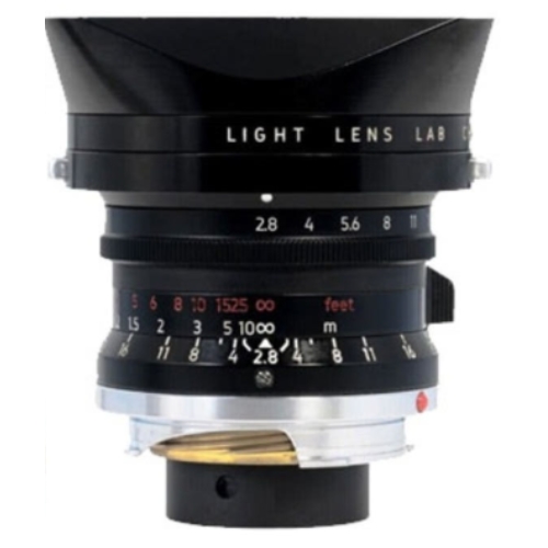 Light Lens Lab M 28mm F2.8 Leica M용 (정품)_이미지