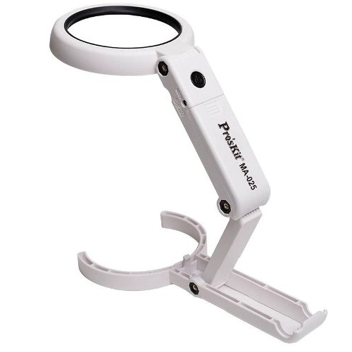 PROKIT 확대경스탠드 MA-025