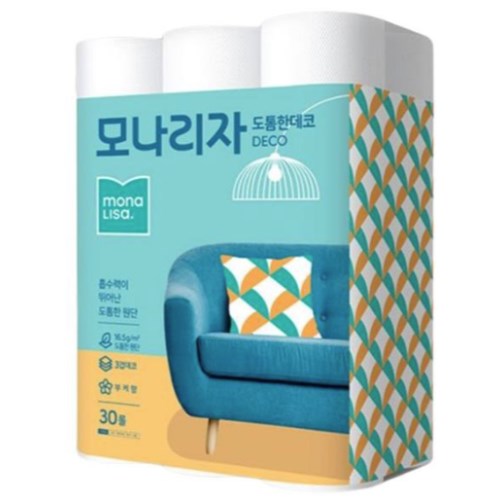 도톰한데코 30m (30롤)