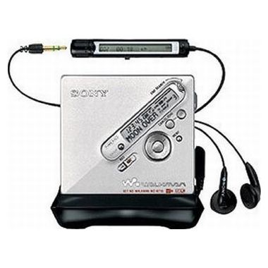 SONY Walkman MZ-N710_이미지