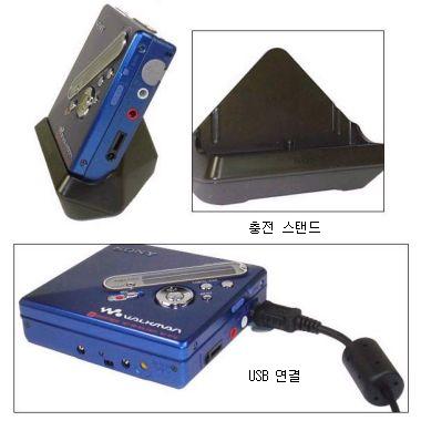 SONY Walkman MZ-N710_이미지