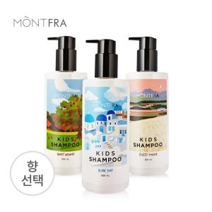  몽프라 향기 가득 키즈 샴푸 500ml [1개]