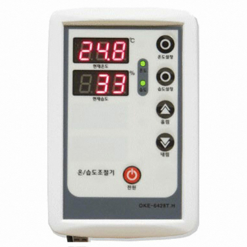 온도 습도 조절기 OKE-6428TH
