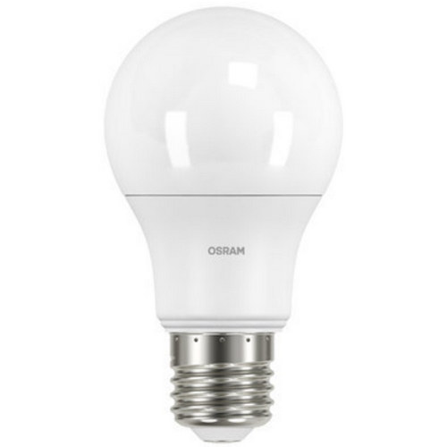 오스람 LED 벌브전구 백색 8W
