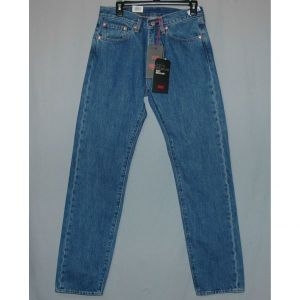 리바이스 리바이스바디웨어 청바지 505 X 기묘한 이야기 넷플릭스 데님 남성 사이즈 31 32 1742959